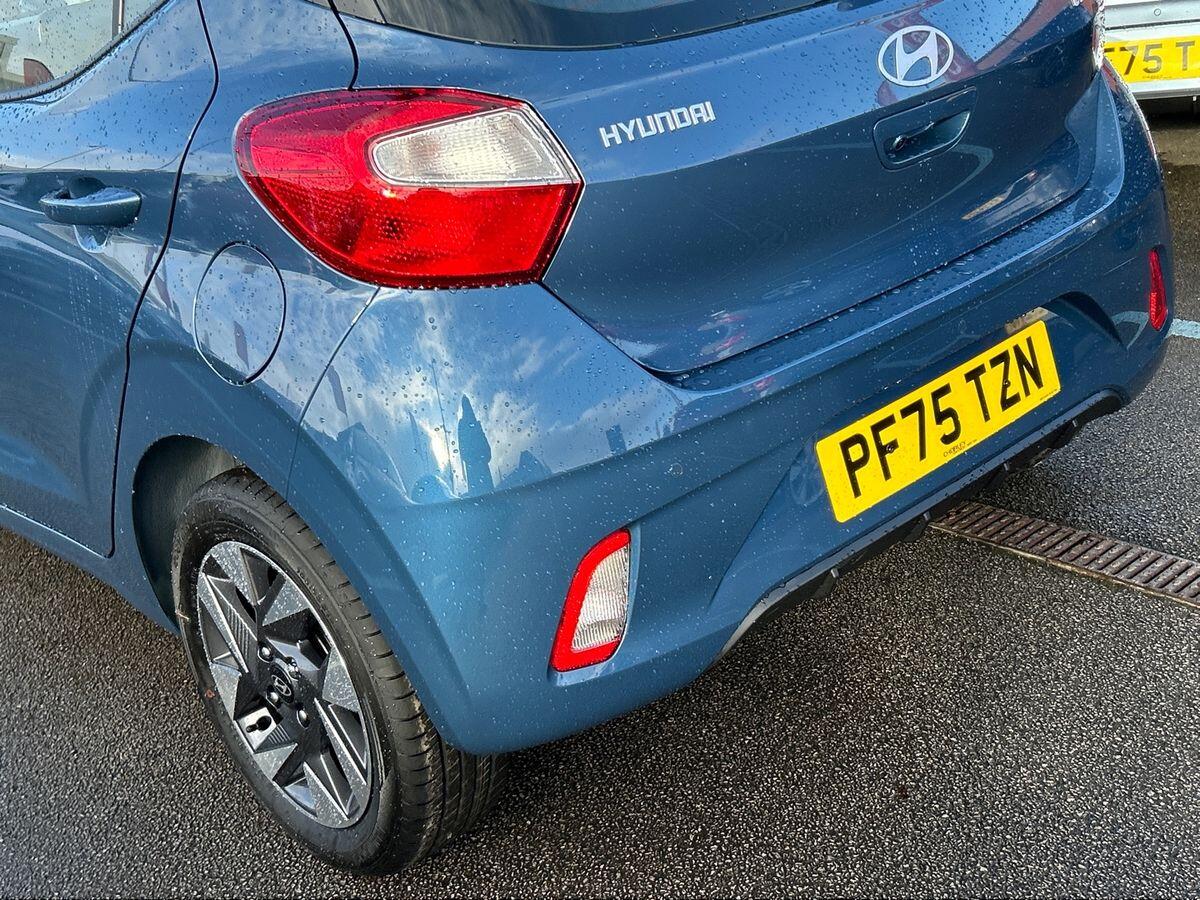 Used Hyundai i10 2025 for sale - 77221114: Photo 34