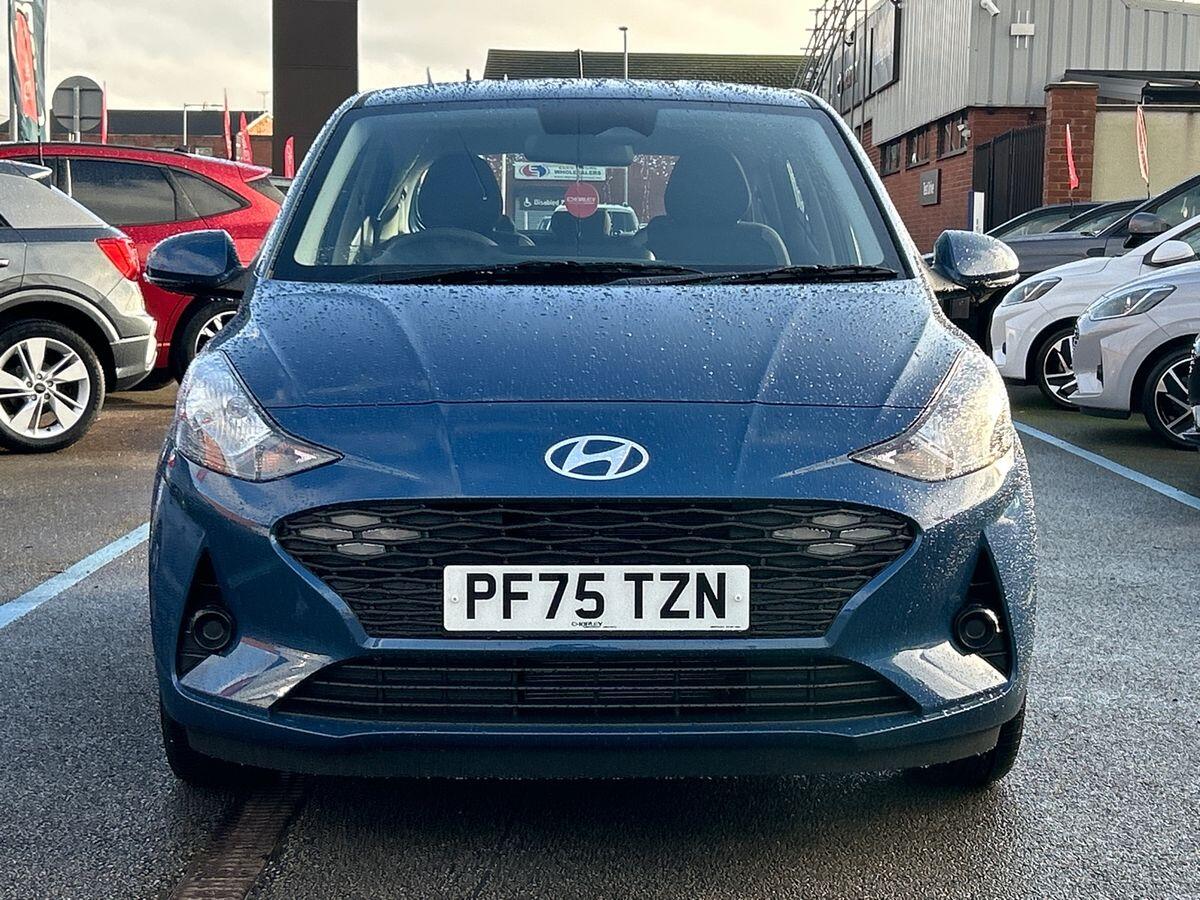 Used Hyundai i10 2025 for sale - 77221114: Photo 4