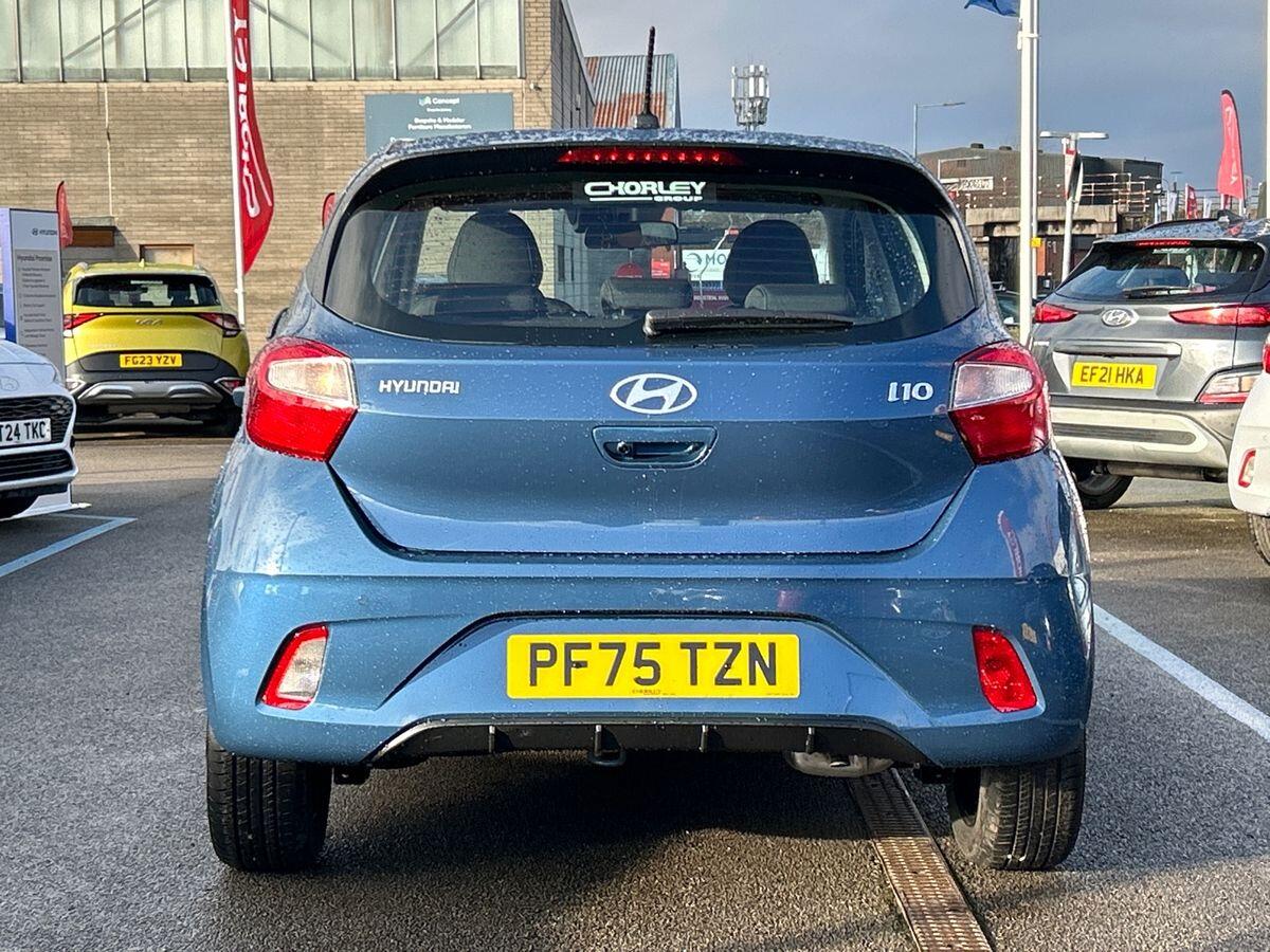 Used Hyundai i10 2025 for sale - 77221114: Photo 5