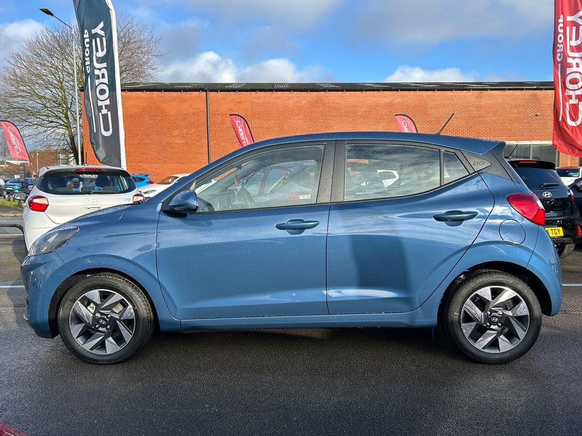 Used Hyundai i10 2025 for sale - 77221114: Photo 6