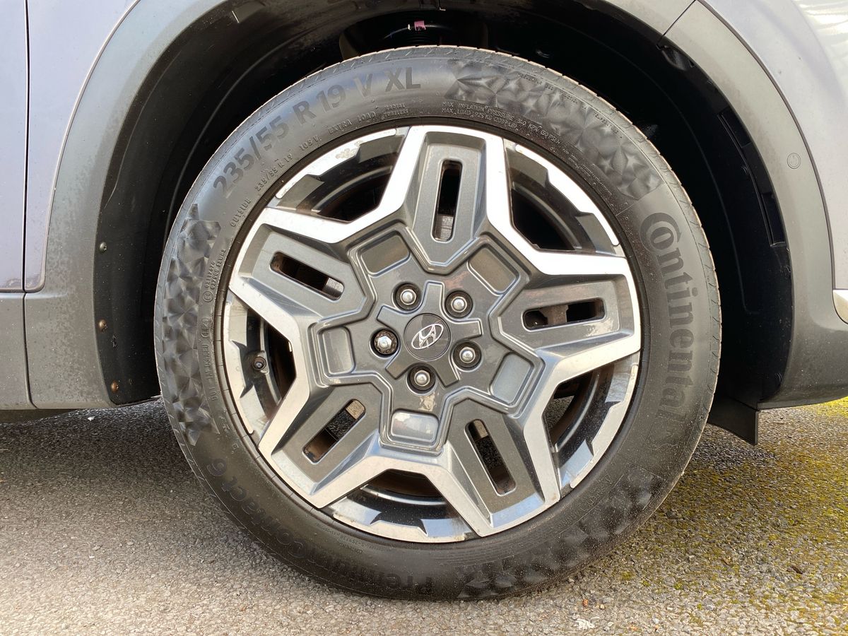 Used Hyundai Santa Fe 2022 for sale - 78224333: Photo 12