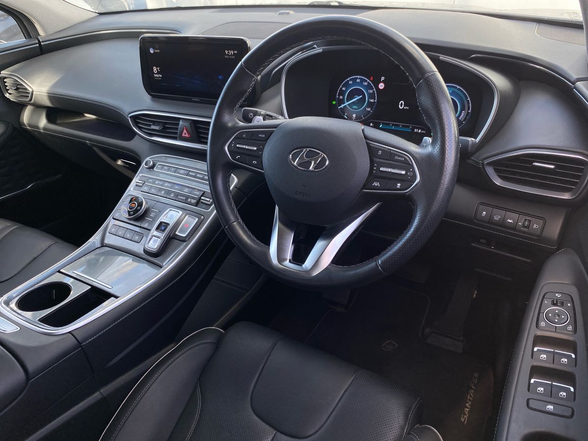 Used Hyundai Santa Fe 2022 for sale - 78224333: Photo 13