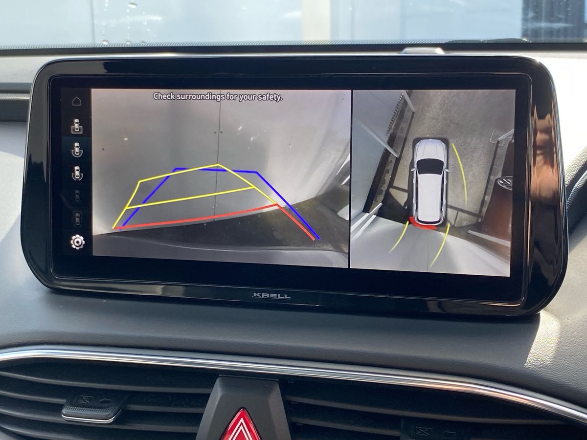 Used Hyundai Santa Fe 2022 for sale - 78224333: Photo 15