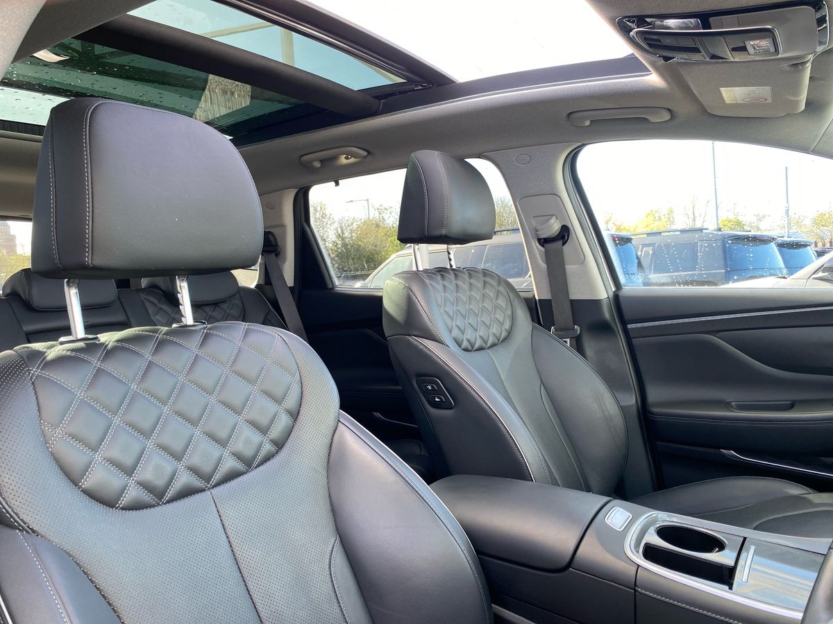 Used Hyundai Santa Fe 2022 for sale - 78224333: Photo 17