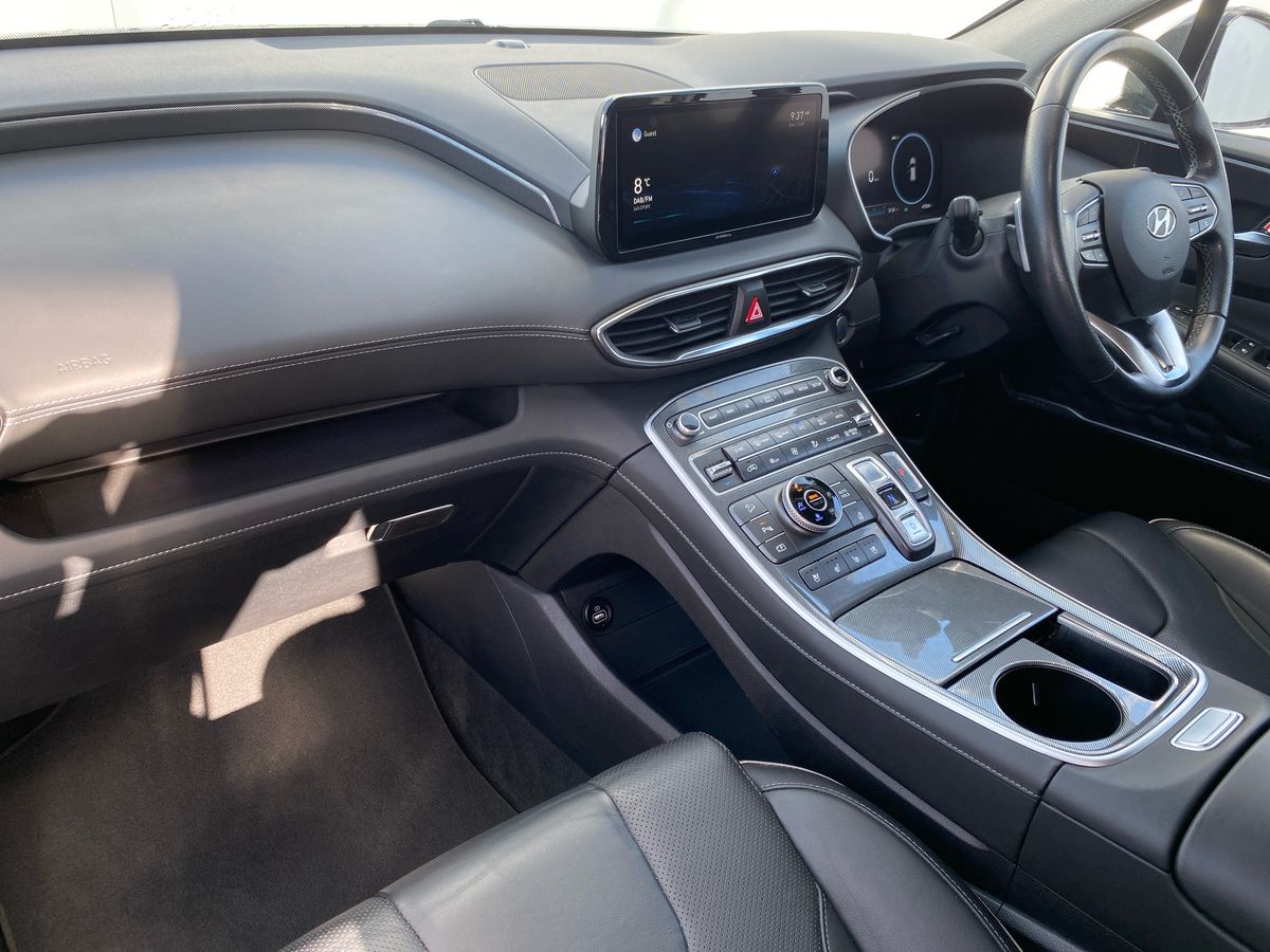 Used Hyundai Santa Fe 2022 for sale - 78224333: Photo 2