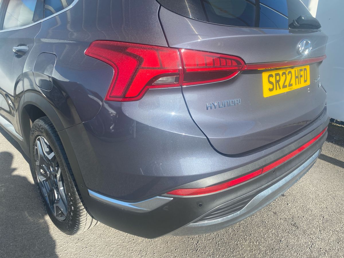 Used Hyundai Santa Fe 2022 for sale - 78224333: Photo 21