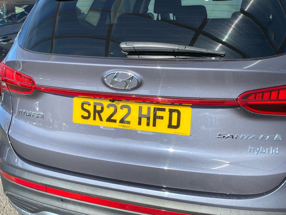 Used Hyundai Santa Fe 2022 for sale - 78224333: Photo 22