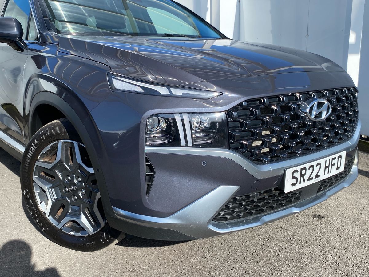 Used Hyundai Santa Fe 2022 for sale - 78224333: Photo 23