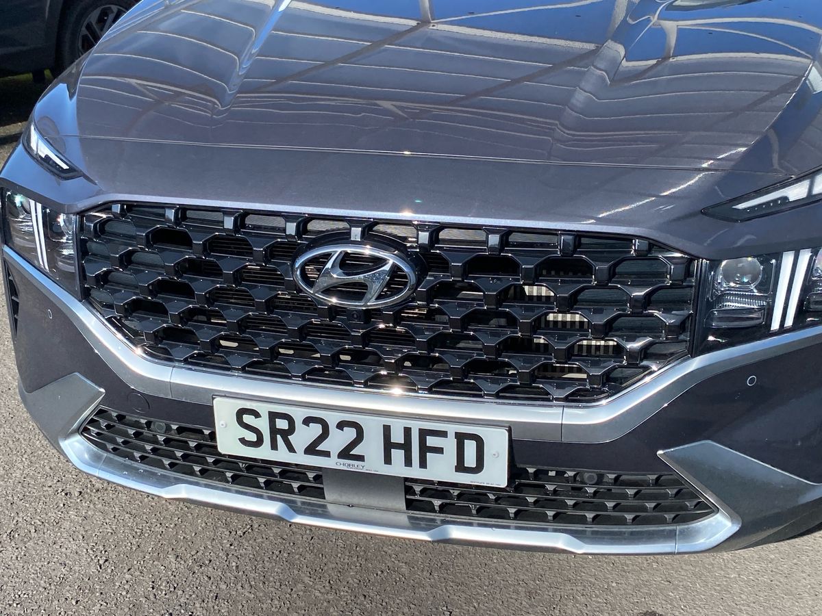 Used Hyundai Santa Fe 2022 for sale - 78224333: Photo 24