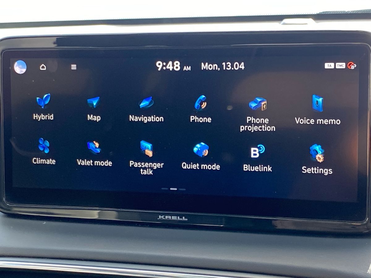 Used Hyundai Santa Fe 2022 for sale - 78224333: Photo 29