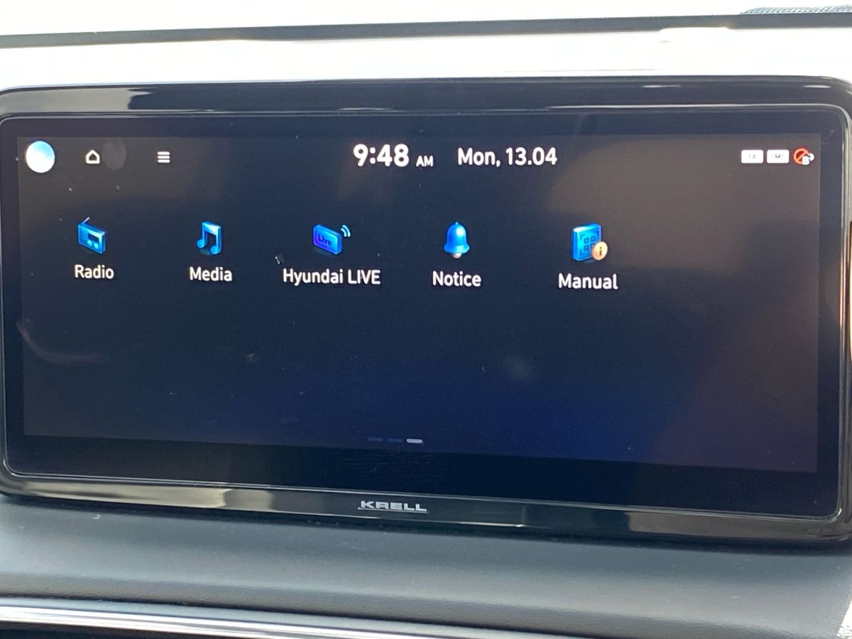 Used Hyundai Santa Fe 2022 for sale - 78224333: Photo 30