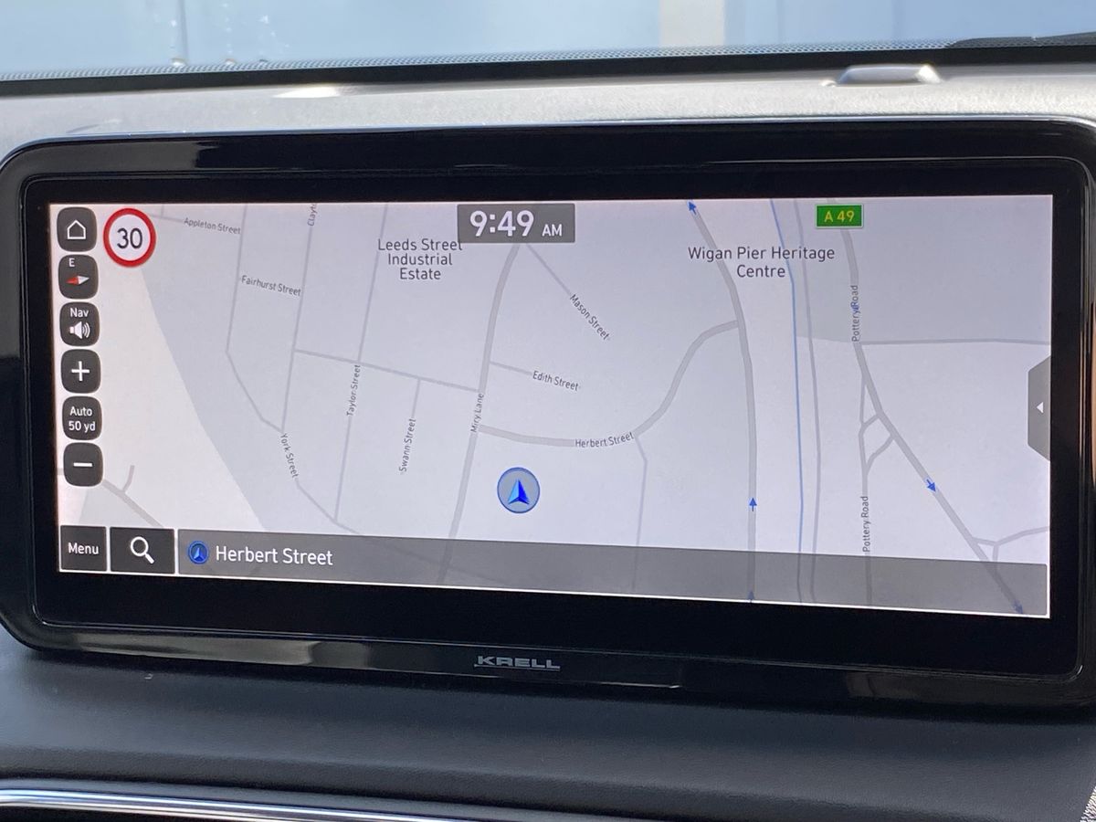 Used Hyundai Santa Fe 2022 for sale - 78224333: Photo 31