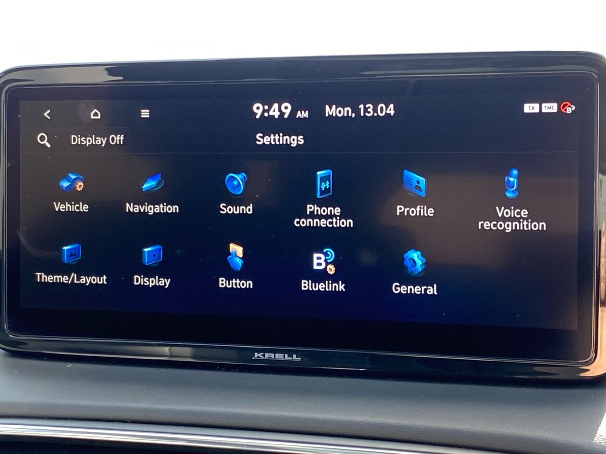 Used Hyundai Santa Fe 2022 for sale - 78224333: Photo 34