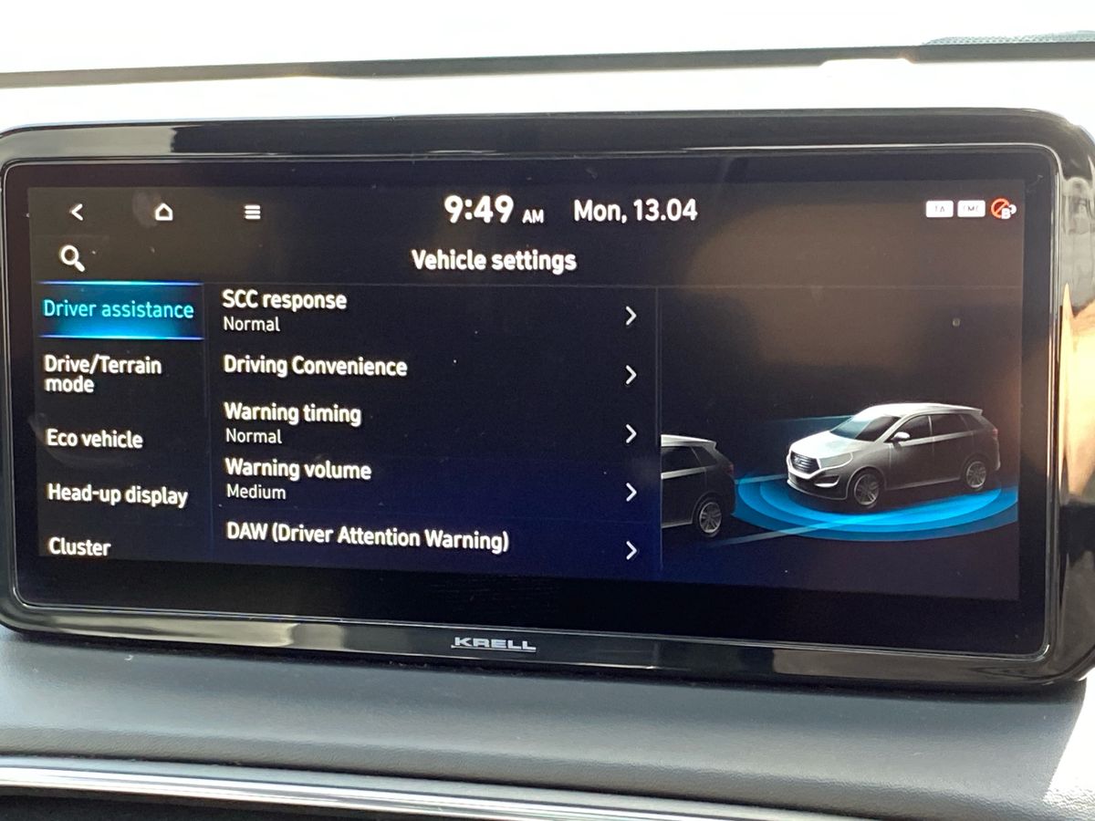 Used Hyundai Santa Fe 2022 for sale - 78224333: Photo 35