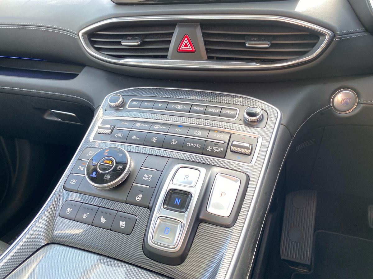 Used Hyundai Santa Fe 2022 for sale - 78224333: Photo 36