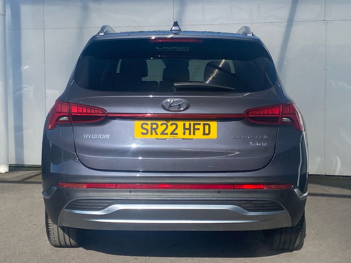 Used Hyundai Santa Fe 2022 for sale - 78224333: Photo 5