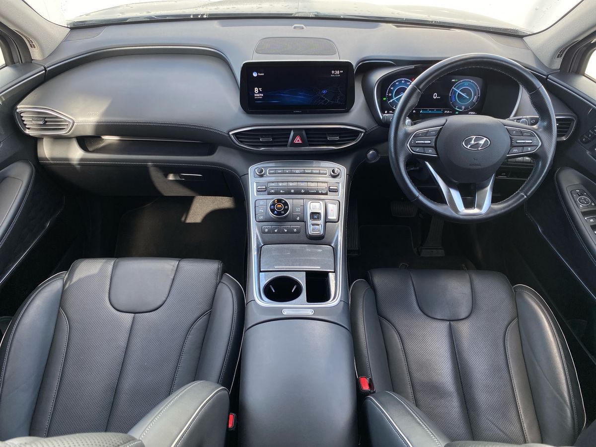 Used Hyundai Santa Fe 2022 for sale - 78224333: Photo 7