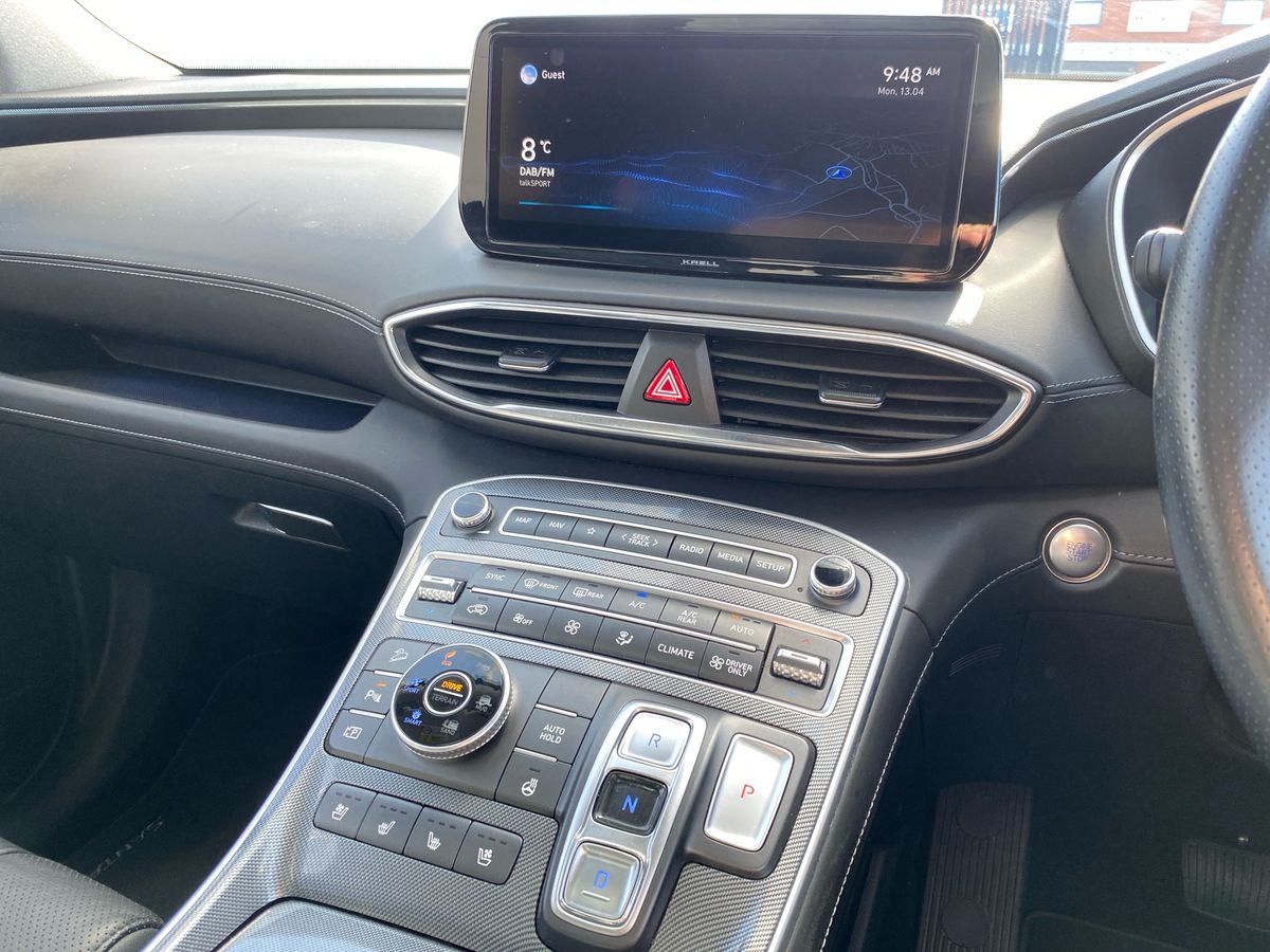 Used Hyundai Santa Fe 2022 for sale - 78224333: Photo 8