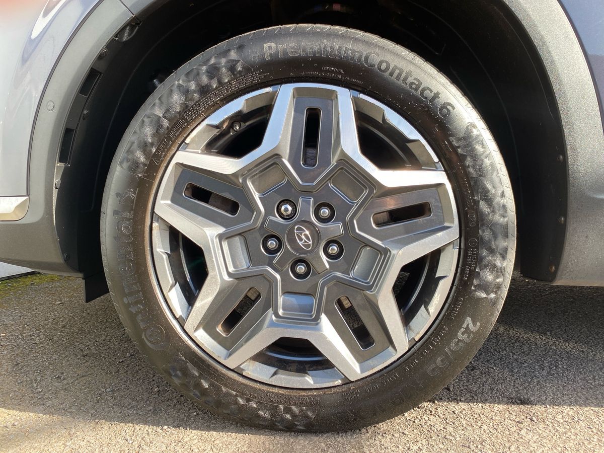 Used Hyundai Santa Fe 2022 for sale - 78224333: Photo 9