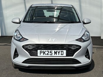 Used Hyundai i10 2025 for sale - 75969756: Photo