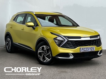 Used Kia Sportage 2023 for sale - 75662581: Photo