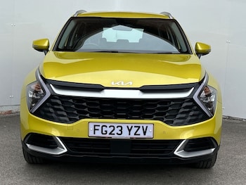 Used Kia Sportage 2023 for sale - 75662581: Photo