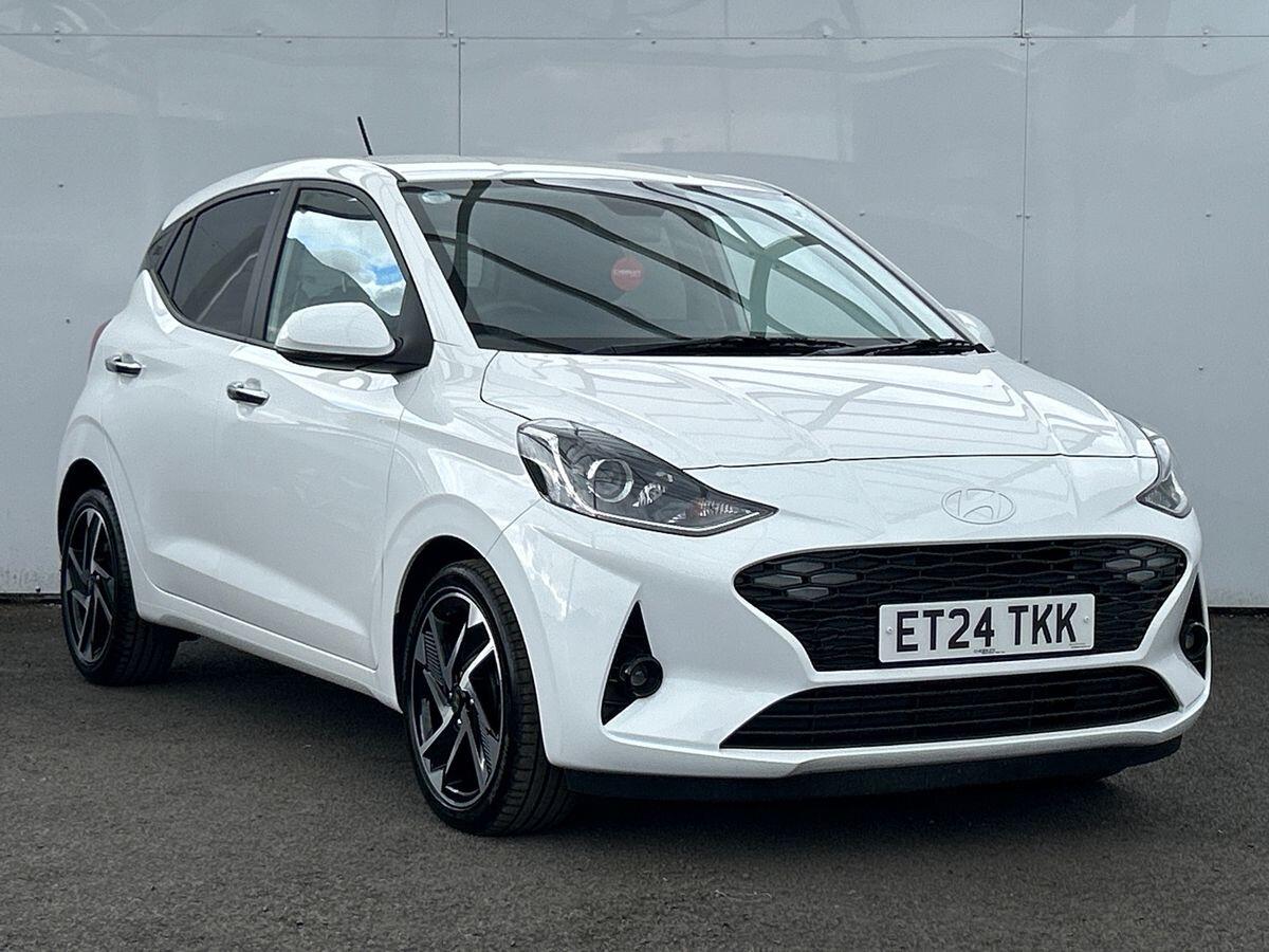 Used Hyundai i10 2024 for sale - 76090240: Photo 1