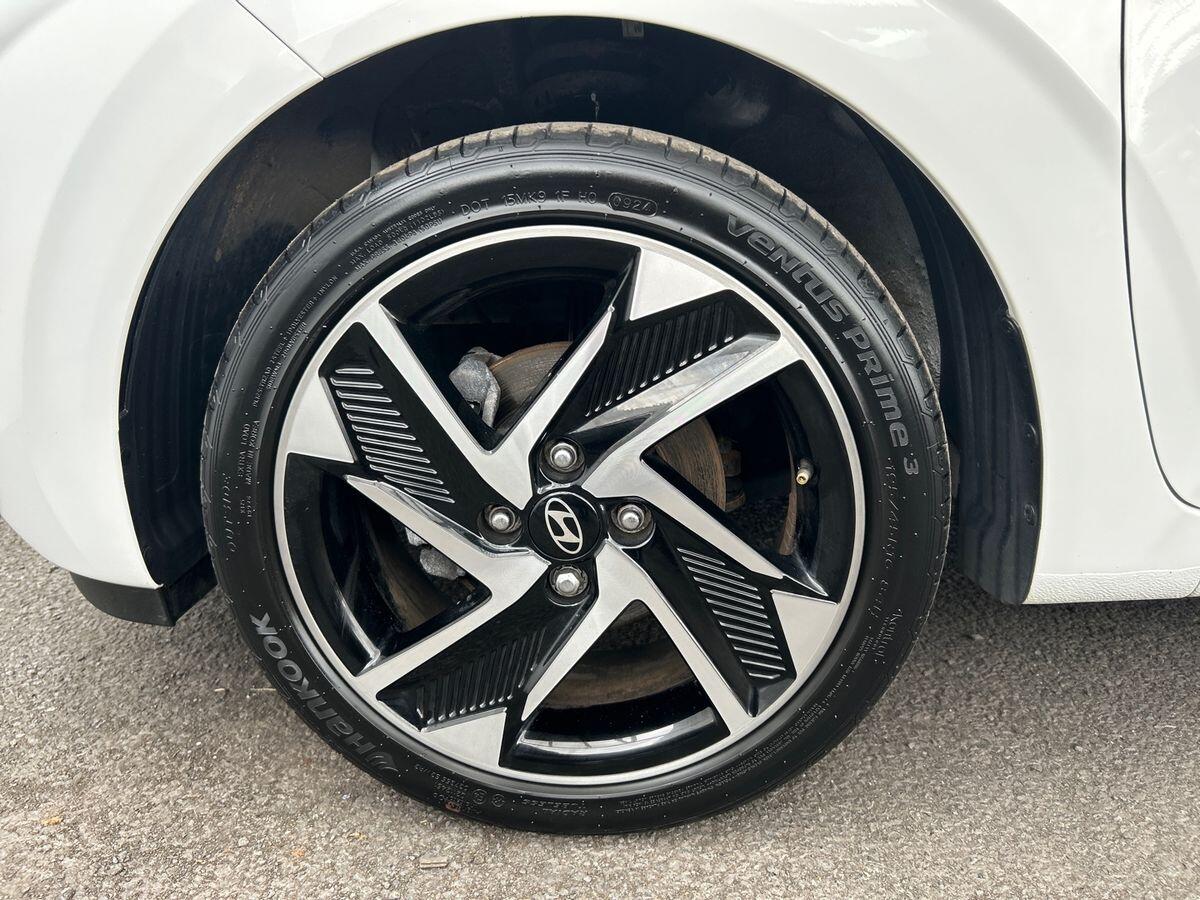 Used Hyundai i10 2024 for sale - 76090240: Photo 10