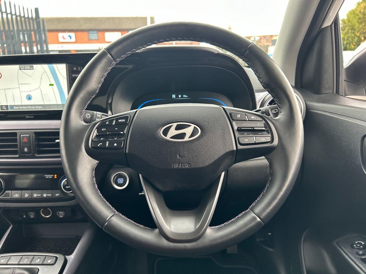 Used Hyundai i10 2024 for sale - 76090240: Photo 17