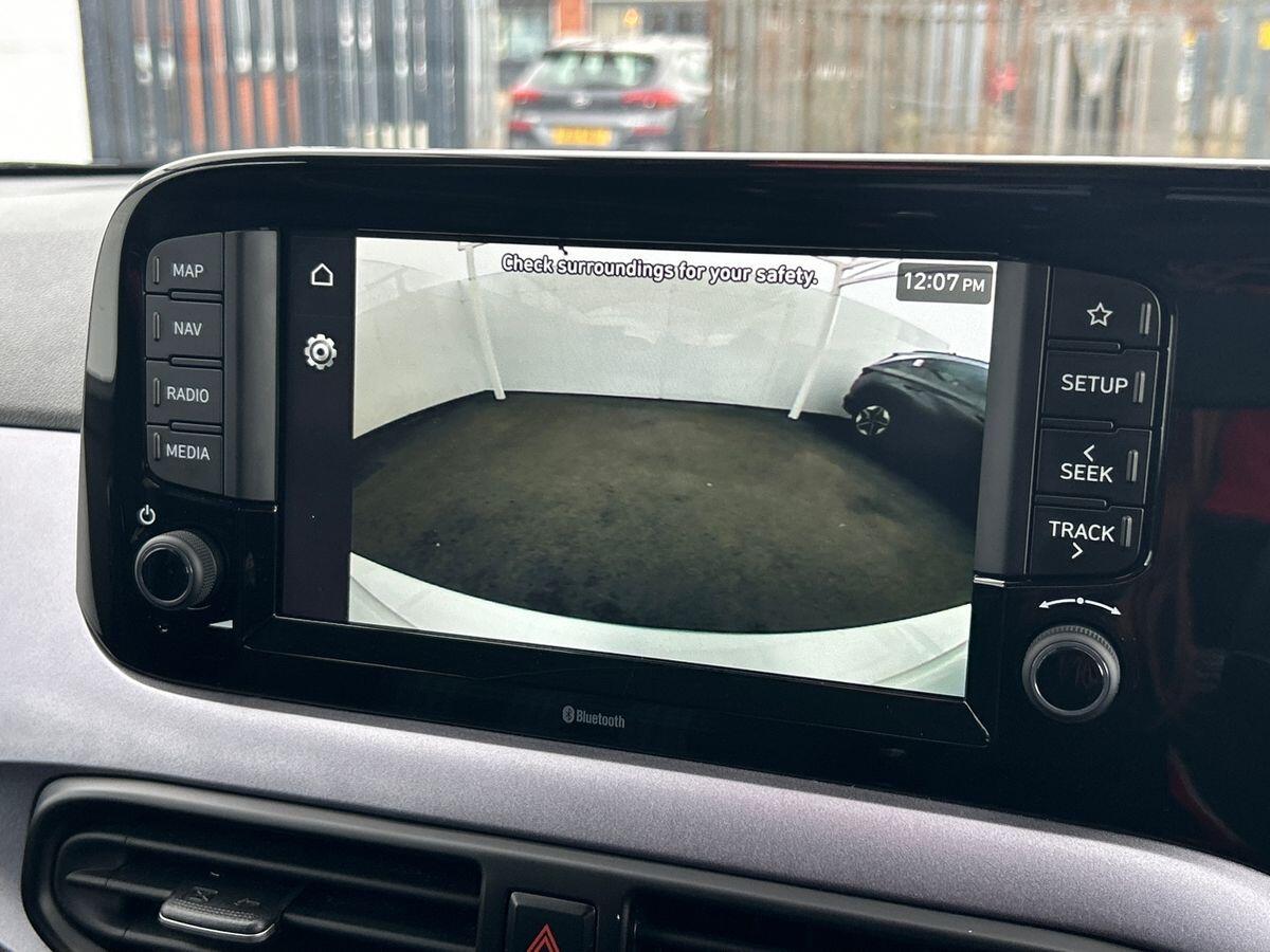 Used Hyundai i10 2024 for sale - 76090240: Photo 25