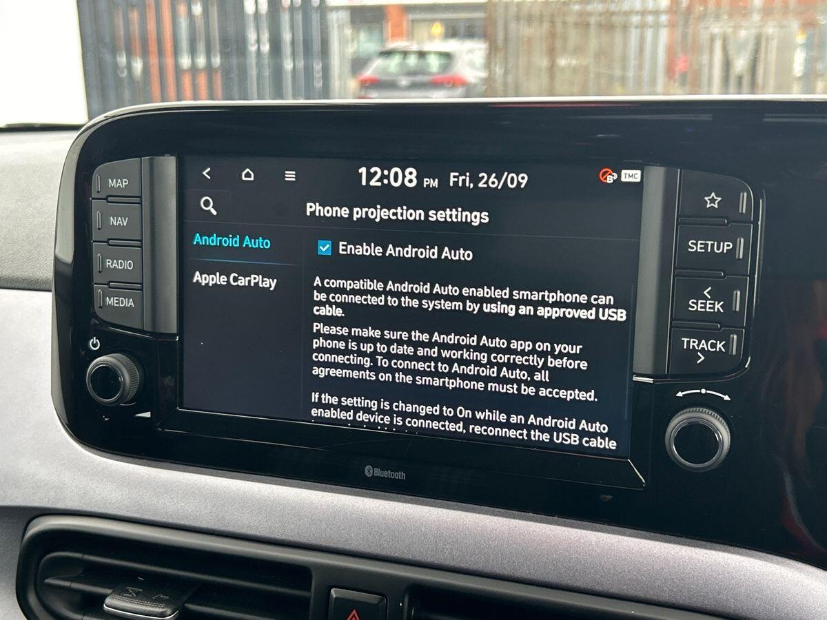 Used Hyundai i10 2024 for sale - 76090240: Photo 29