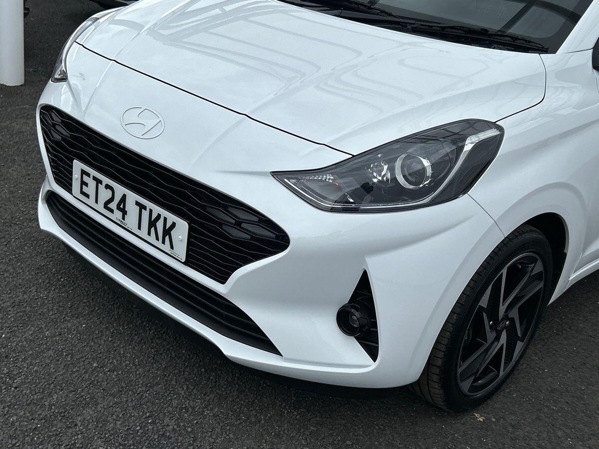 Used Hyundai i10 2024 for sale - 76090240: Photo 33