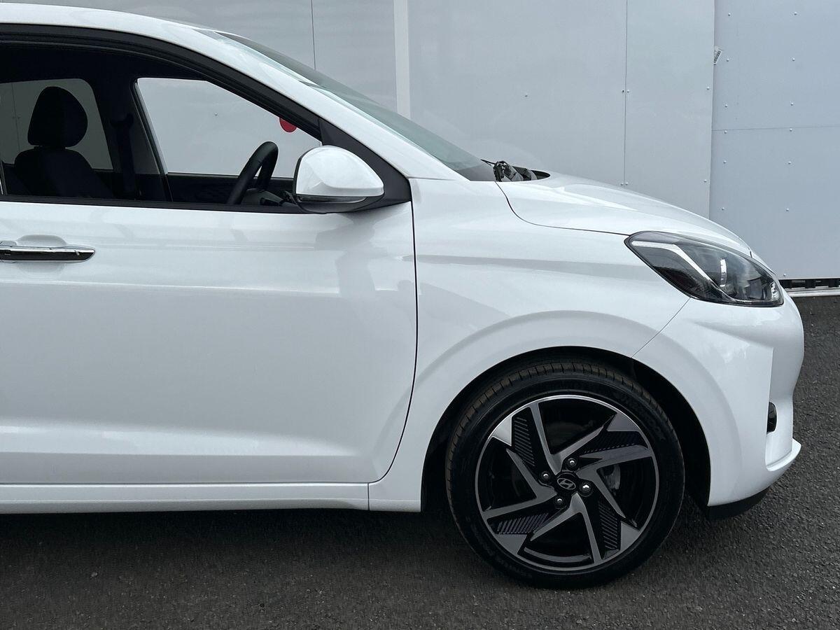 Used Hyundai i10 2024 for sale - 76090240: Photo 34