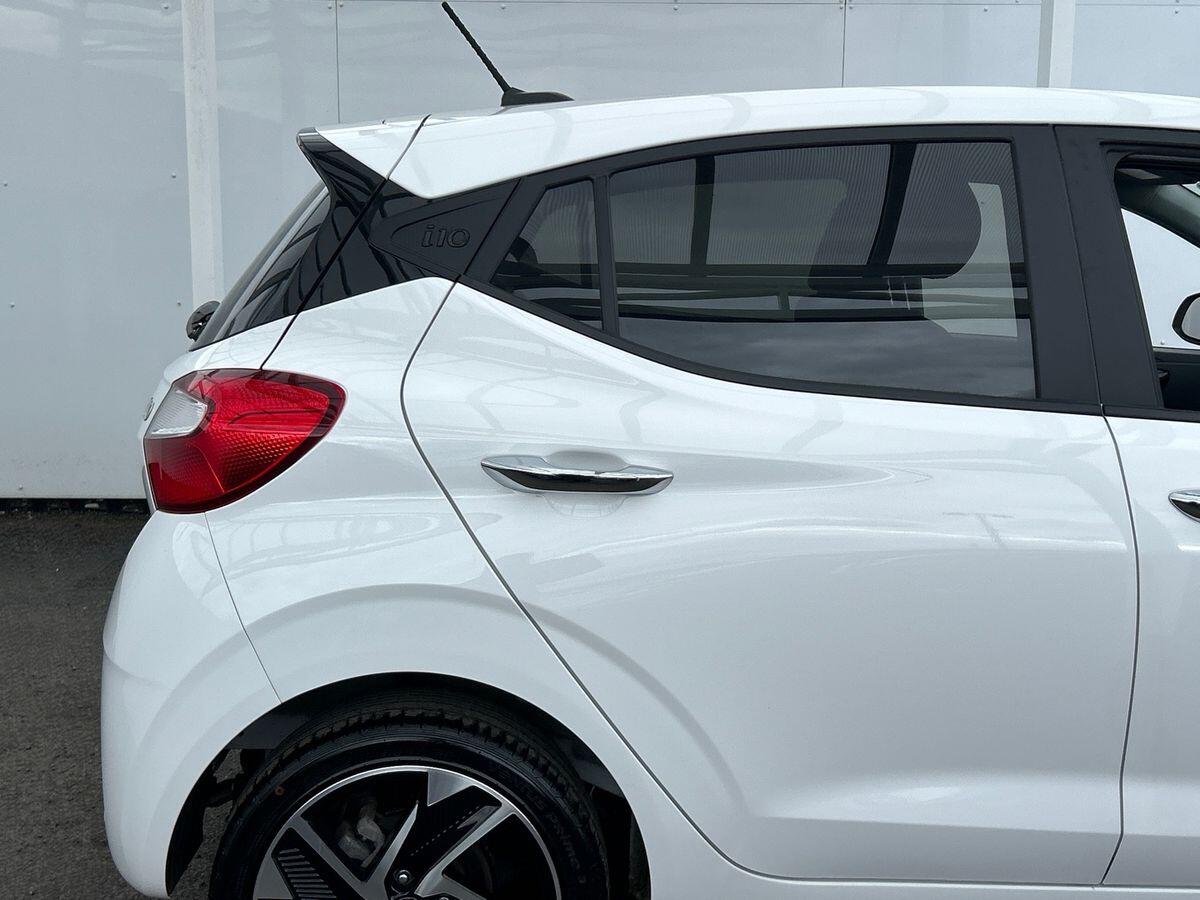 Used Hyundai i10 2024 for sale - 76090240: Photo 35