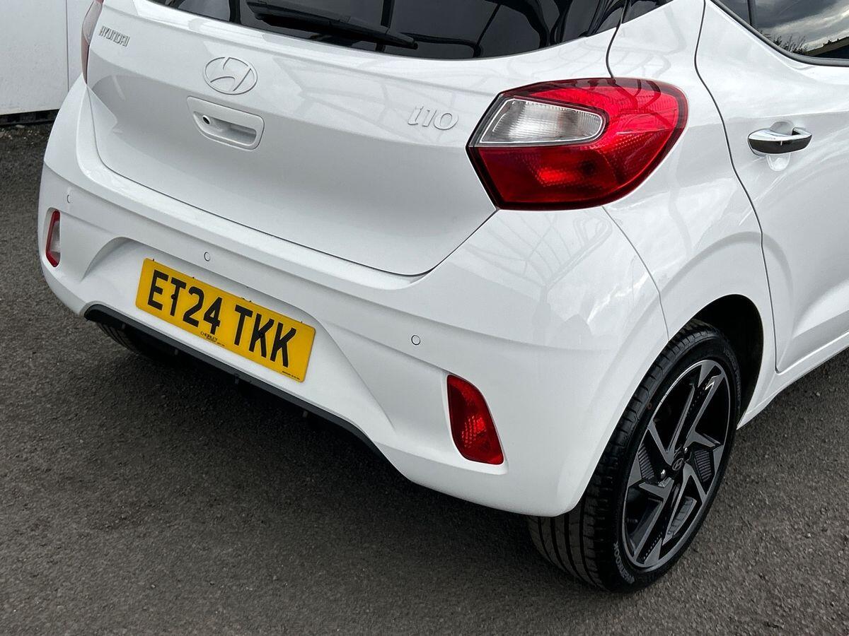 Used Hyundai i10 2024 for sale - 76090240: Photo 36