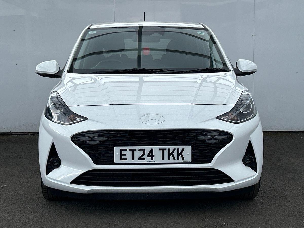 Used Hyundai i10 2024 for sale - 76090240: Photo 4