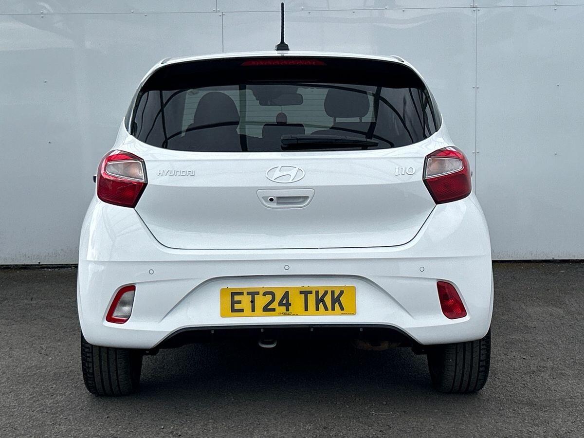 Used Hyundai i10 2024 for sale - 76090240: Photo 5