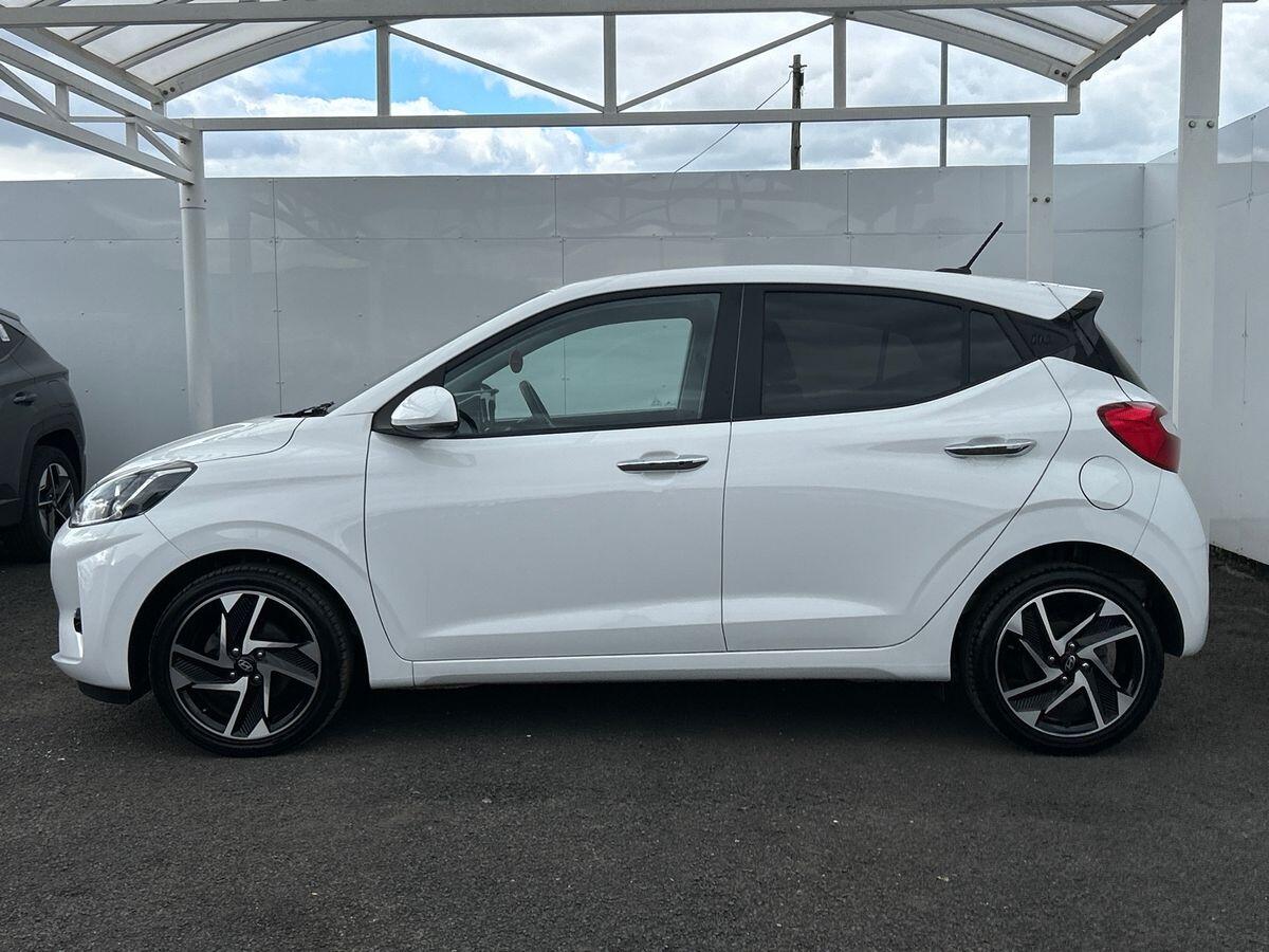 Used Hyundai i10 2024 for sale - 76090240: Photo 6