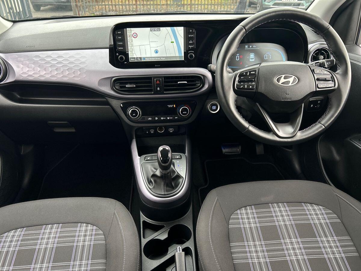 Used Hyundai i10 2024 for sale - 76090240: Photo 7