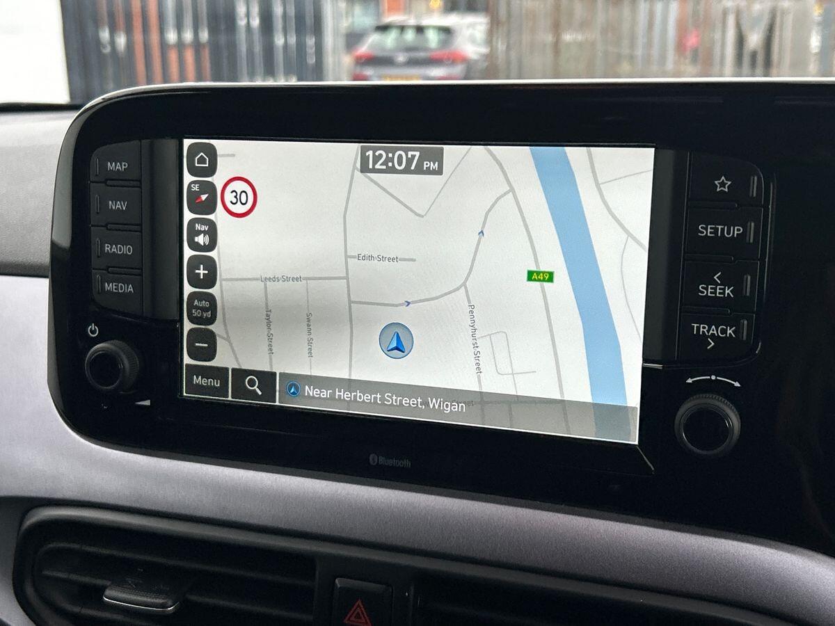 Used Hyundai i10 2024 for sale - 76090240: Photo 8