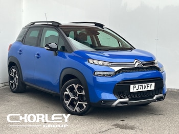 Used Citroen C3 Aircross 2022 for sale - 78512352: Photo