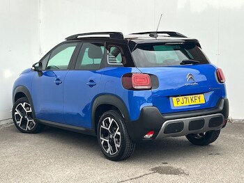 Used Citroen C3 Aircross 2022 for sale - 78512352: Photo