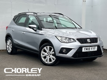 Used SEAT Arona 2018 for sale - 75627884: Photo