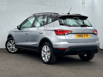 Used SEAT Arona 2018 for sale - 75627884: Photo