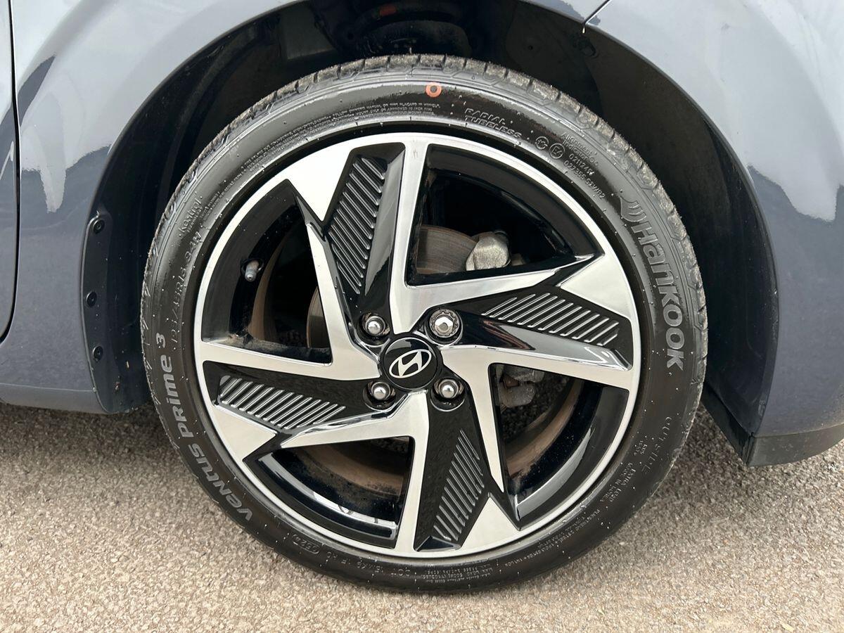 Used Hyundai i10 2024 for sale - 76488353: Photo 11