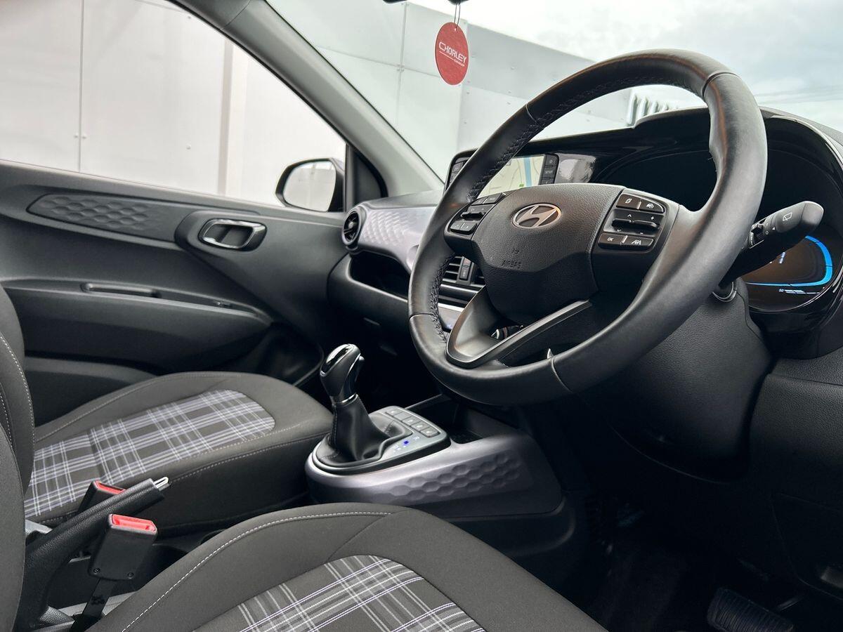 Used Hyundai i10 2024 for sale - 76488353: Photo 13