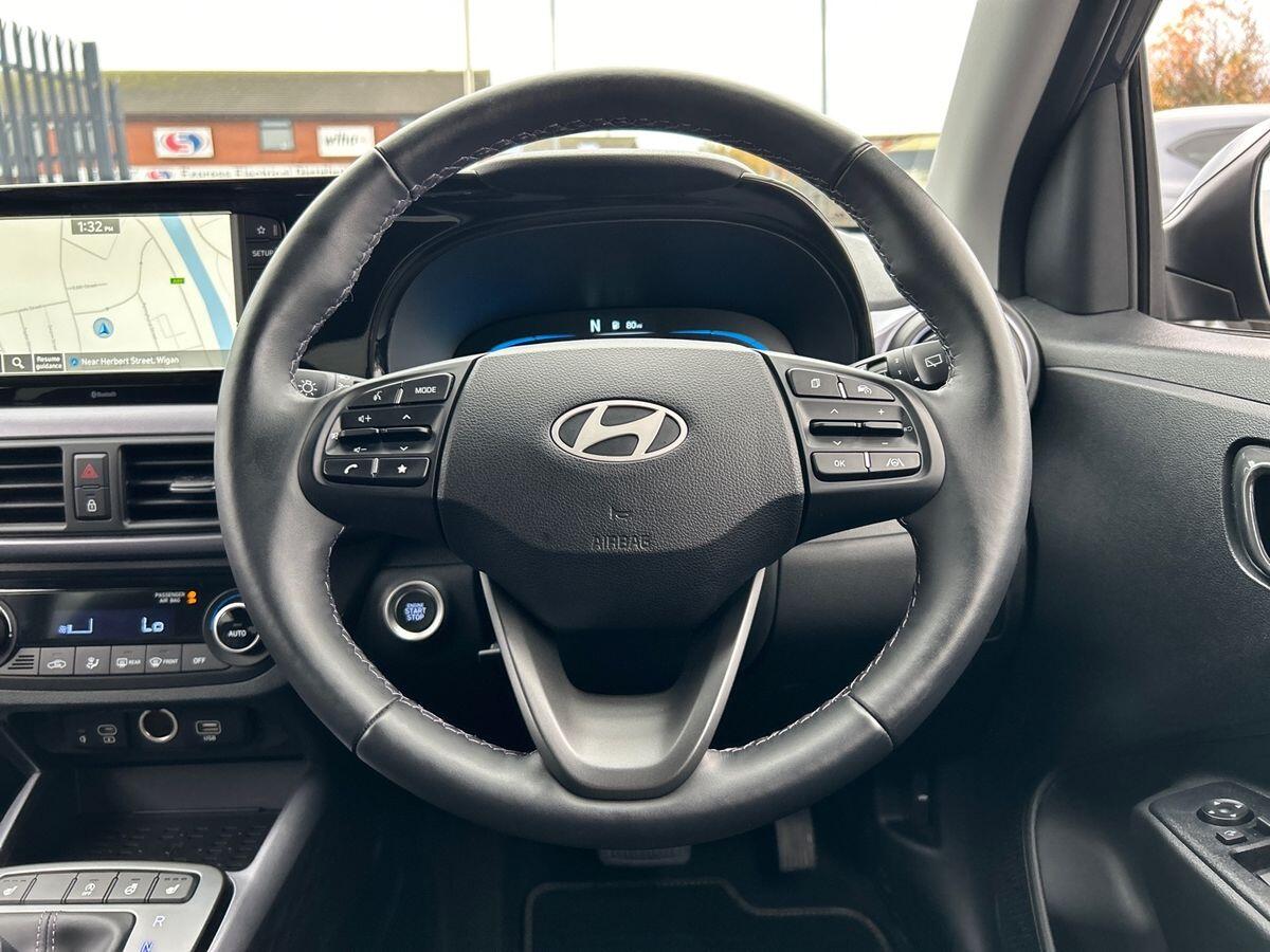 Used Hyundai i10 2024 for sale - 76488353: Photo 17