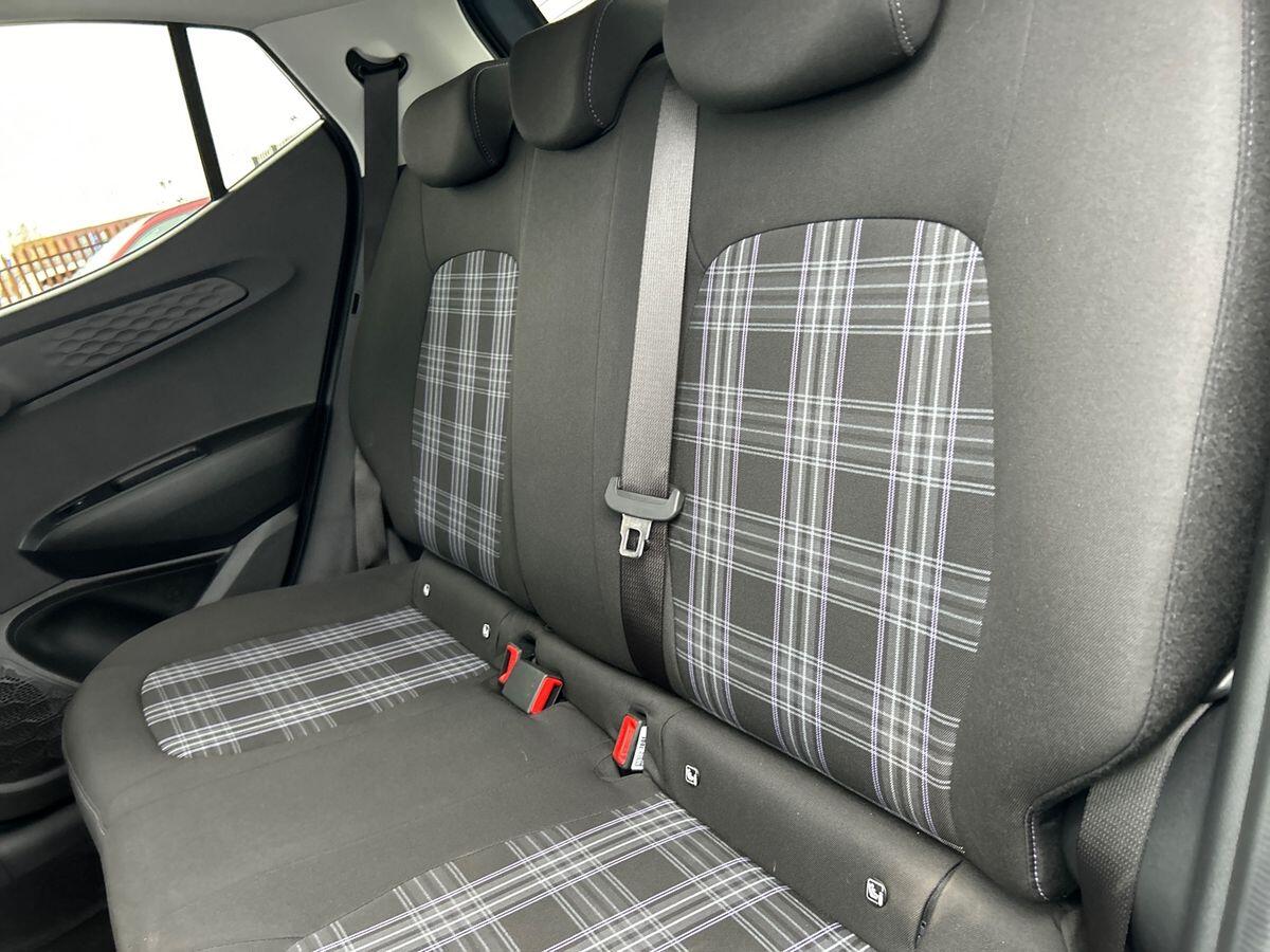 Used Hyundai i10 2024 for sale - 76488353: Photo 18