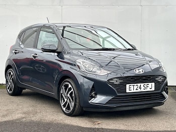 Used Hyundai i10 2024 for sale - 76488353: Photo