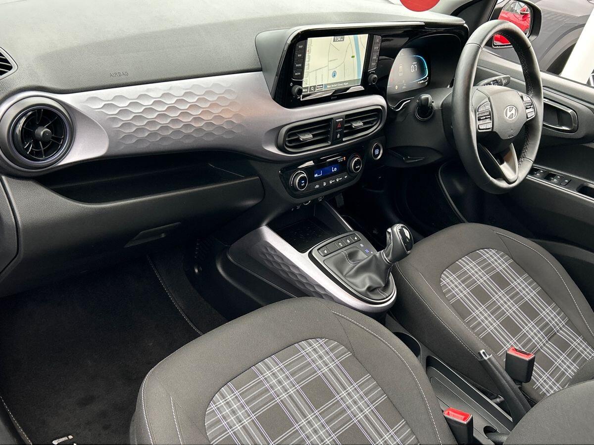 Used Hyundai i10 2024 for sale - 76488353: Photo 2